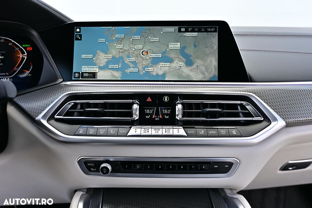 BMW X6 xDrive40d AT MHEV - 22