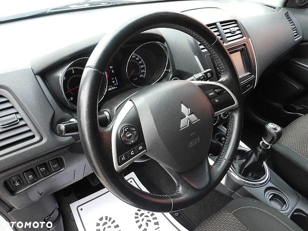 Mitsubishi ASX 1.8 DID Inform AS&G - 24