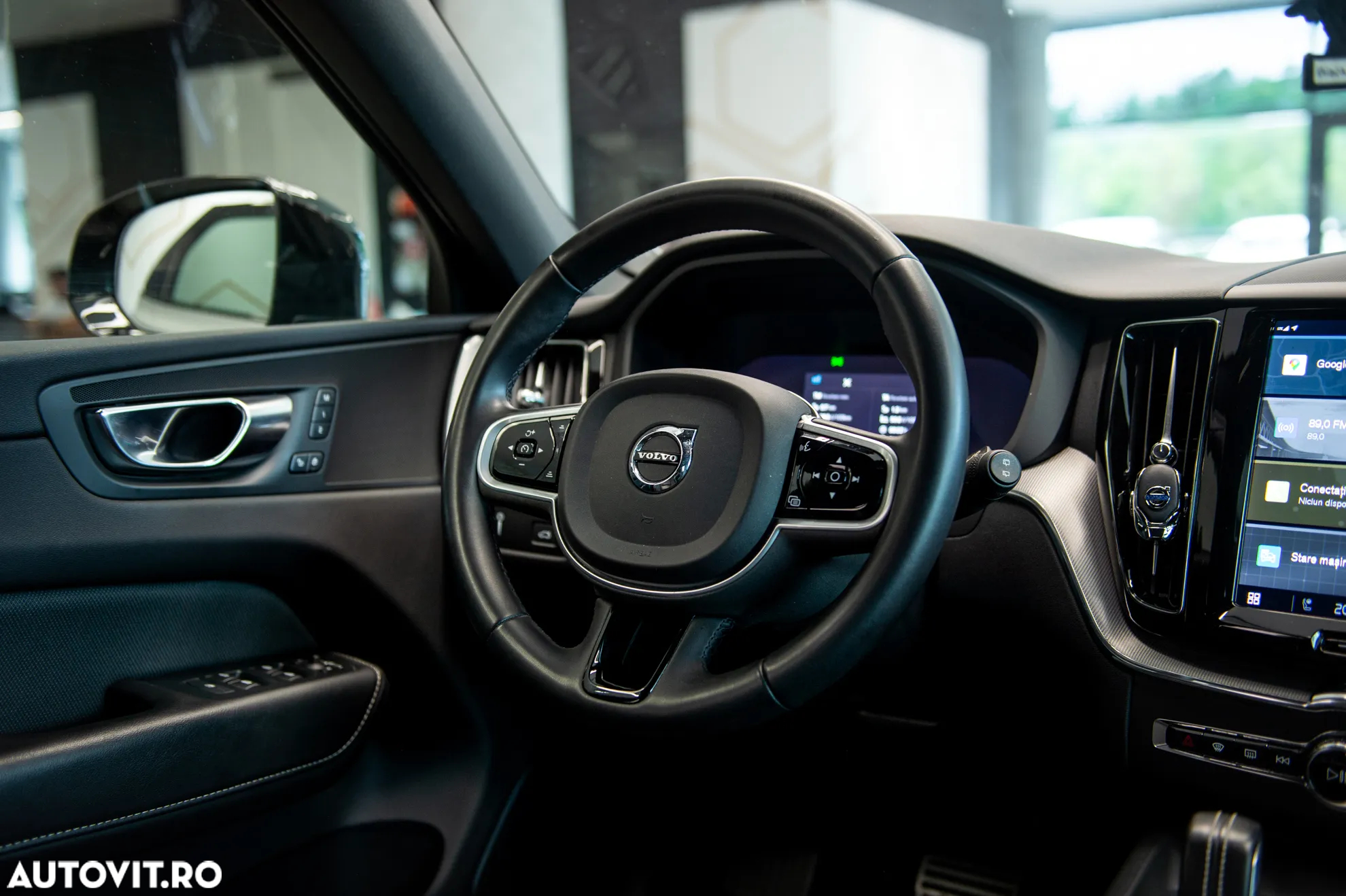 Volvo XC 60 B4 D Geartronic RDesign - 23