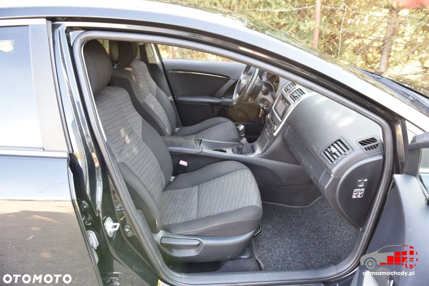 Toyota Avensis 1.8 Business Edition - 18