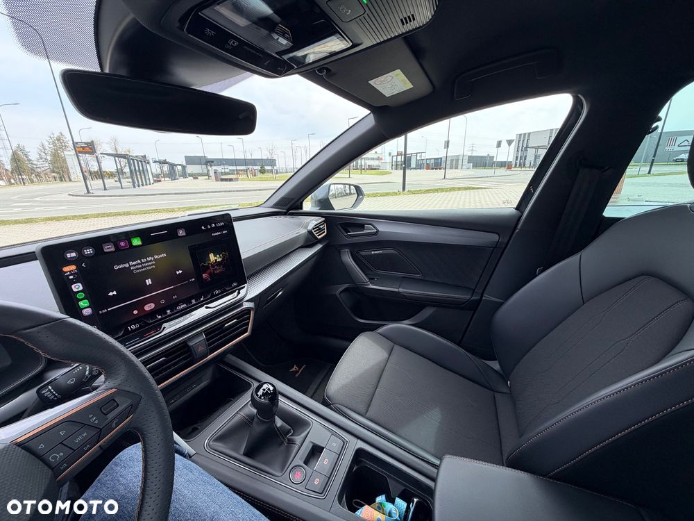 Cupra Leon 1.5 TSI - 20