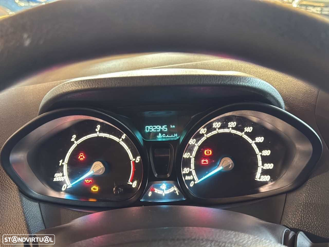 Ford Transit Connect - 10