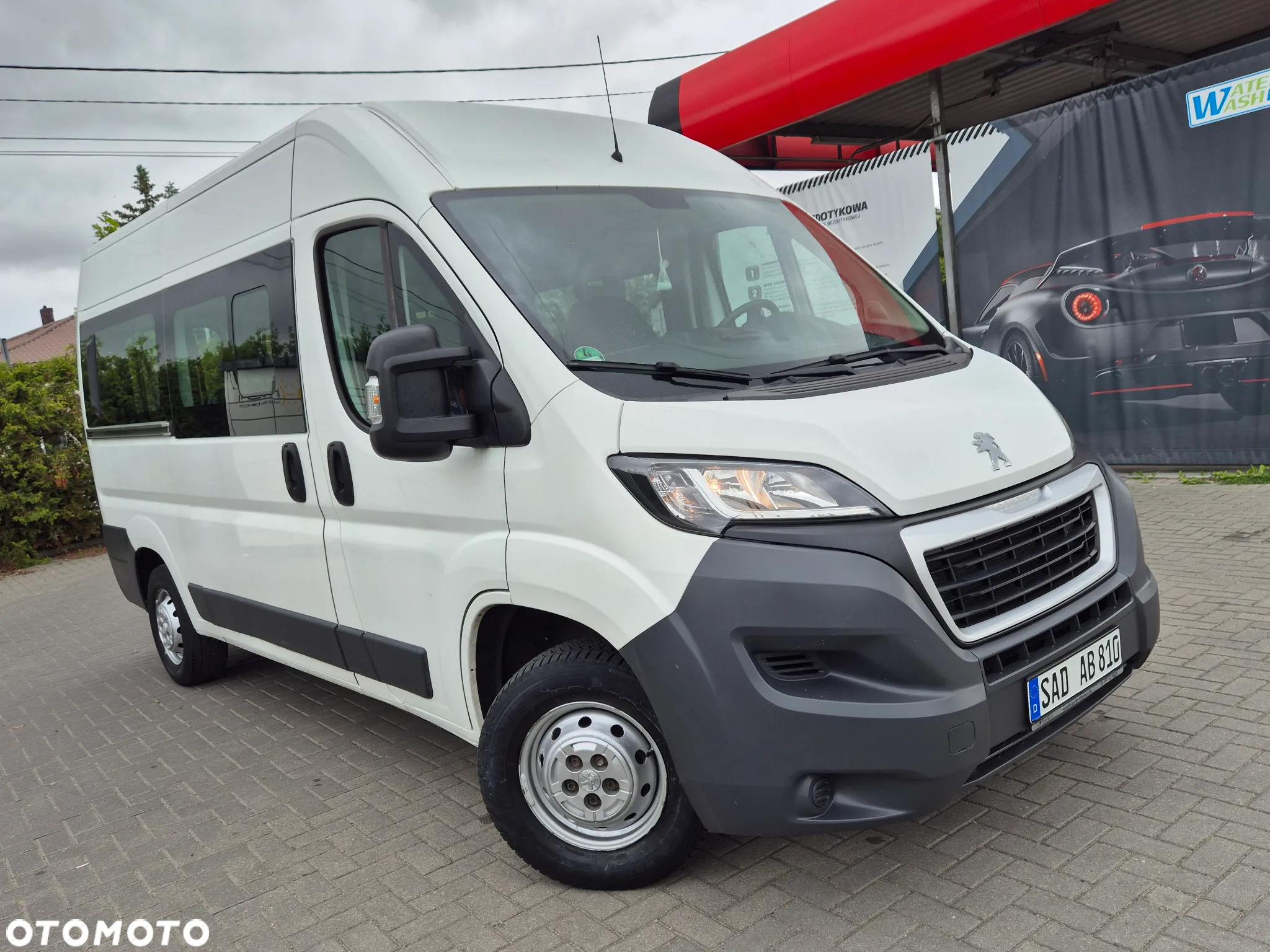 Peugeot Boxer 333 BlueHDi L2H2 - 13