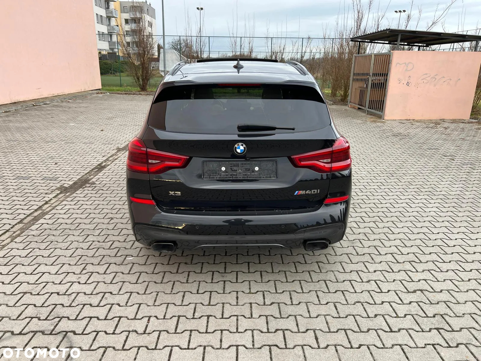 BMW X3 M M40i Sport Edition - 4
