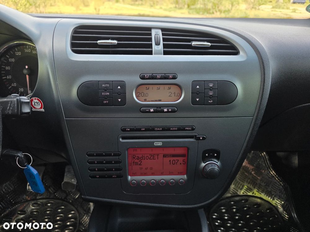 Seat Leon 1.8 TSI Style - 10