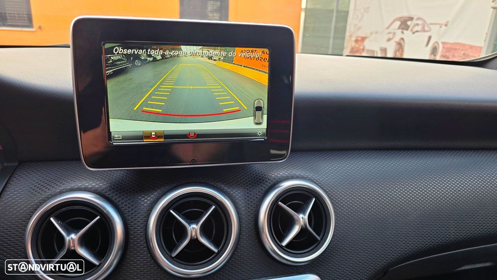 Mercedes-Benz A 180 d Urban - 10
