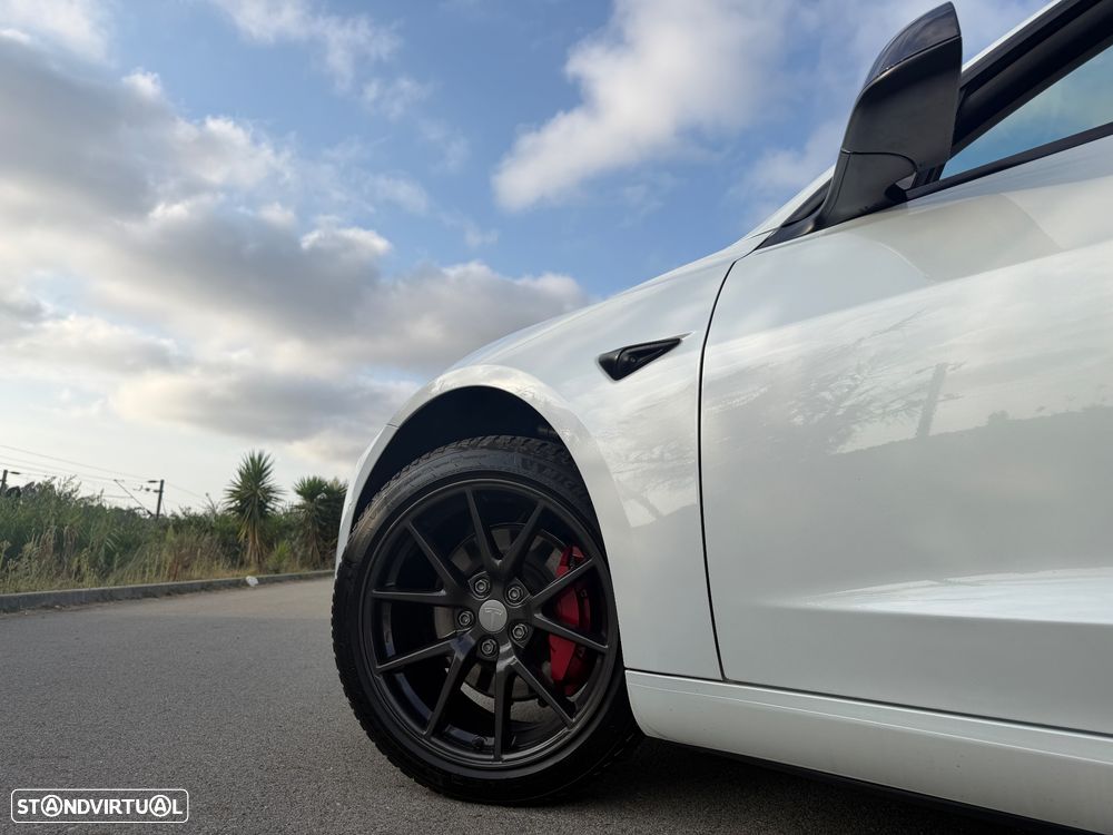 Tesla Model 3 Standard Range Plus RWD - 11