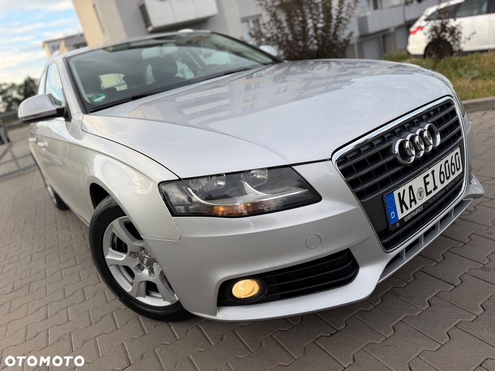Audi A4 Avant 1.8 TFSI Attraction - 23
