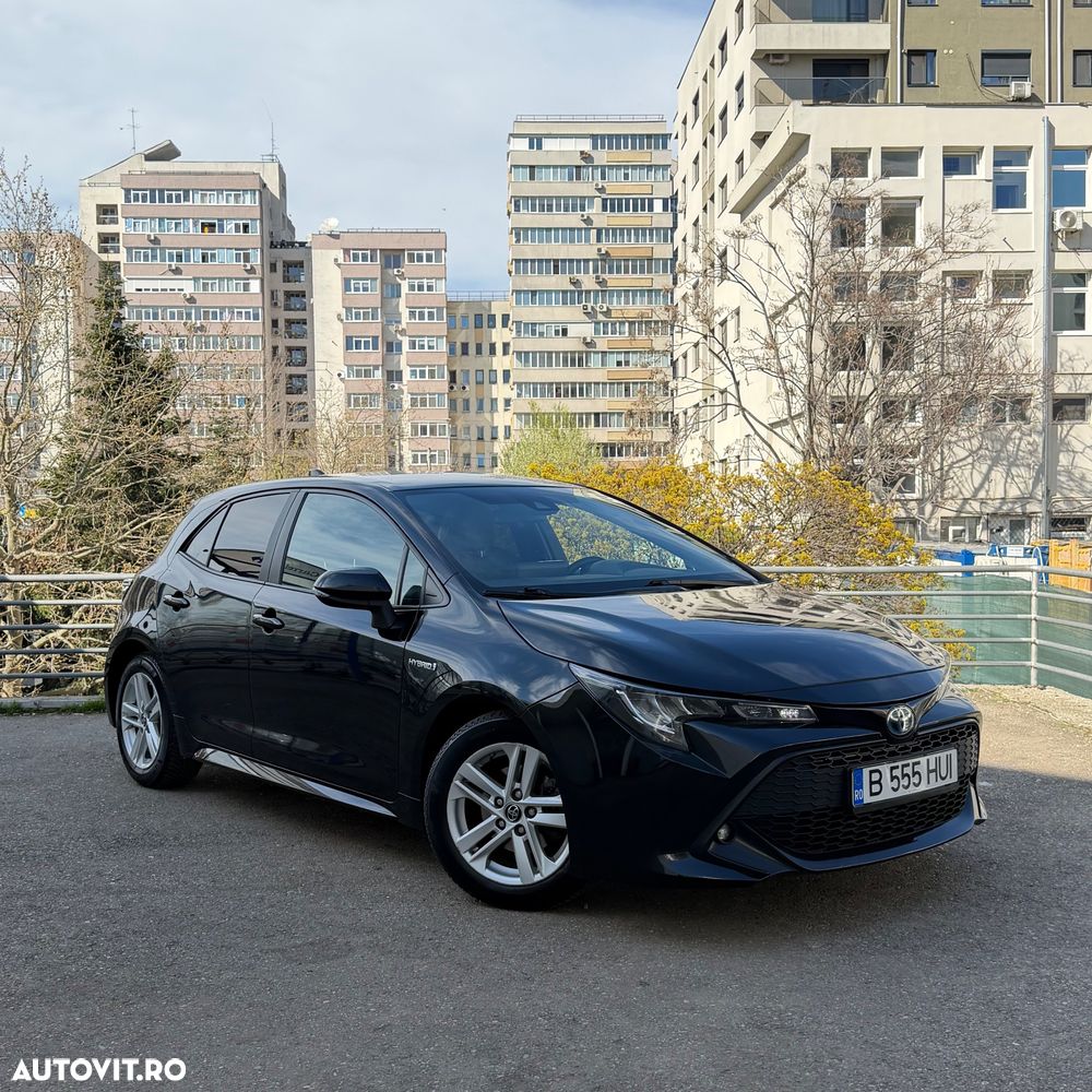 Toyota Corolla 1.8 HSD Business - 1