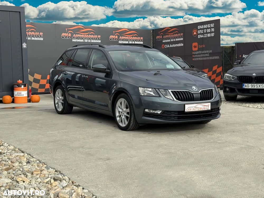 Skoda Octavia 1.5 TSI DSG Style - 3