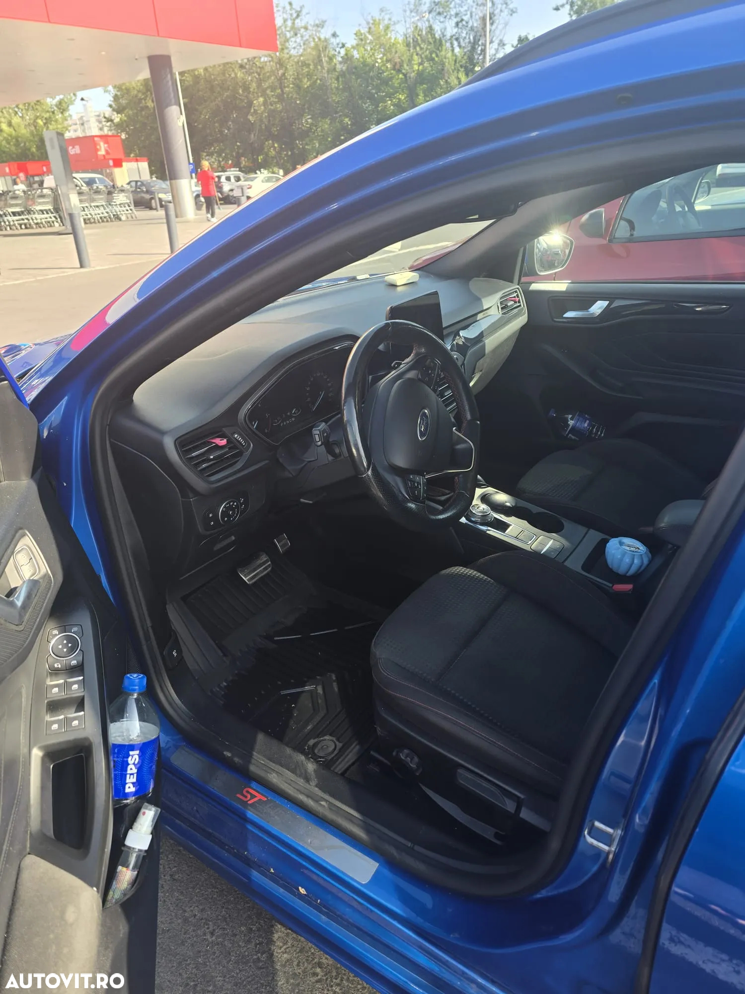 Ford Focus 2.0 EcoBlue ST-Line - 8