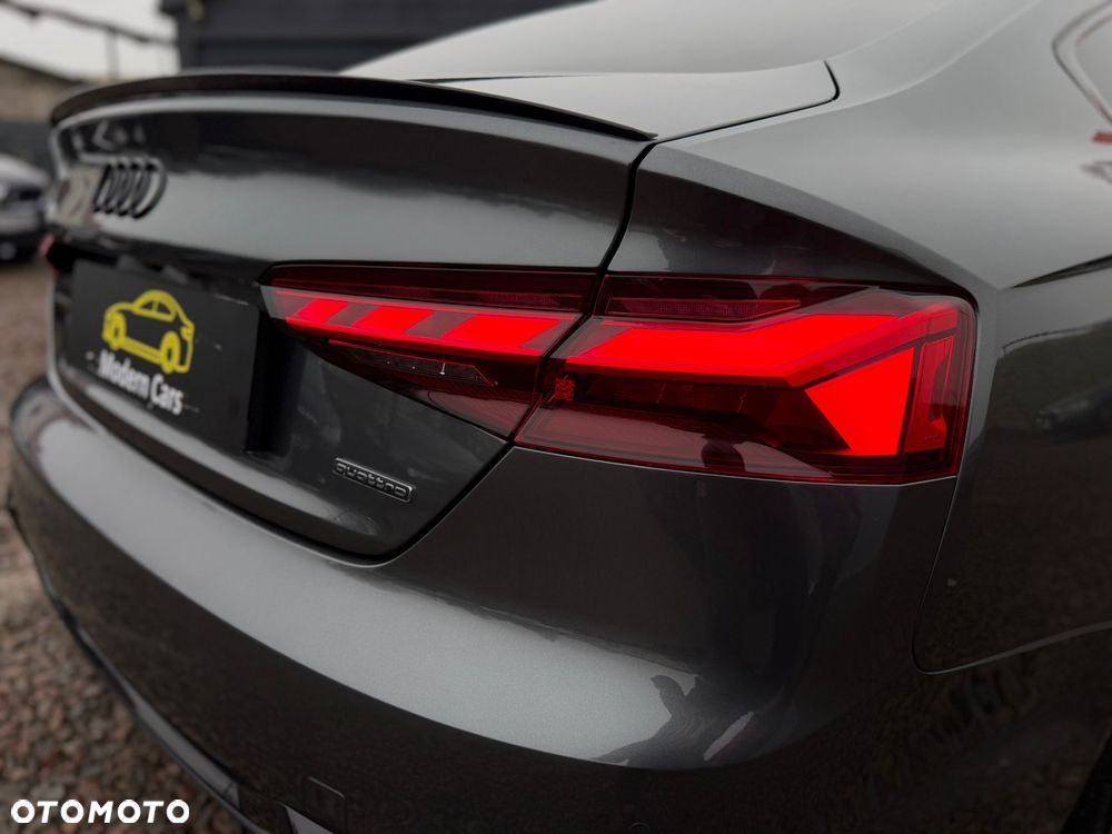 Audi A5 Sportback 45 TFSI quattro S tronic edition one - 5