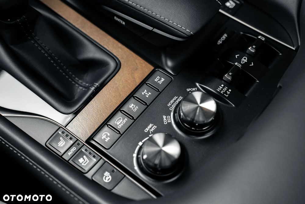 Lexus LX - 25