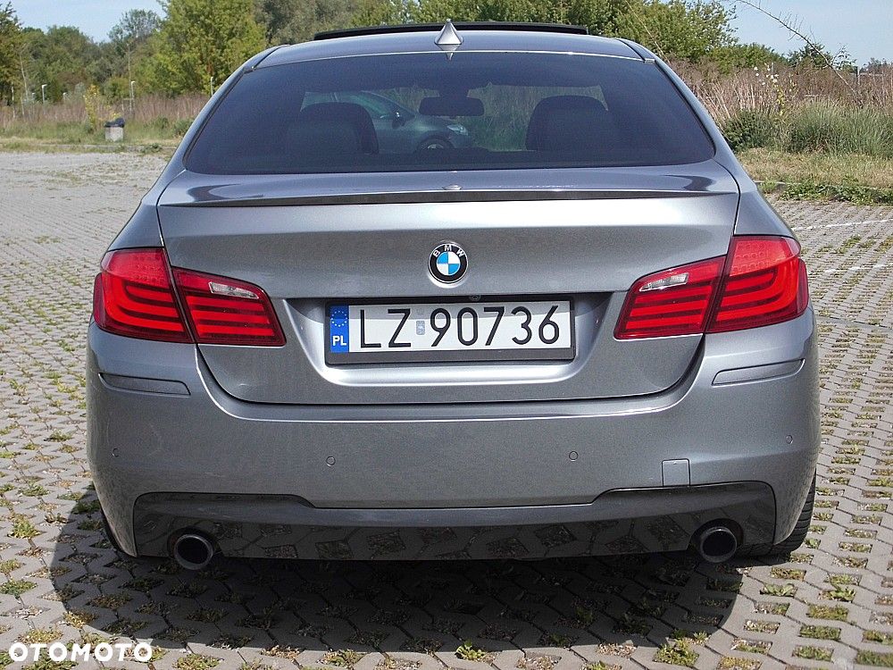 BMW Seria 5 535d xDrive Sport-Aut - 20