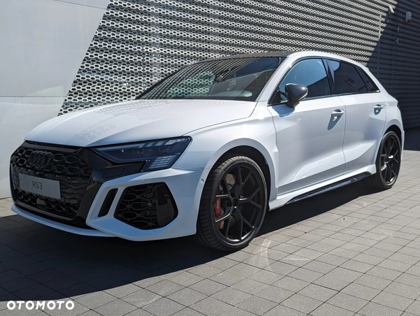 Audi RS3 TFSI Quattro S tronic