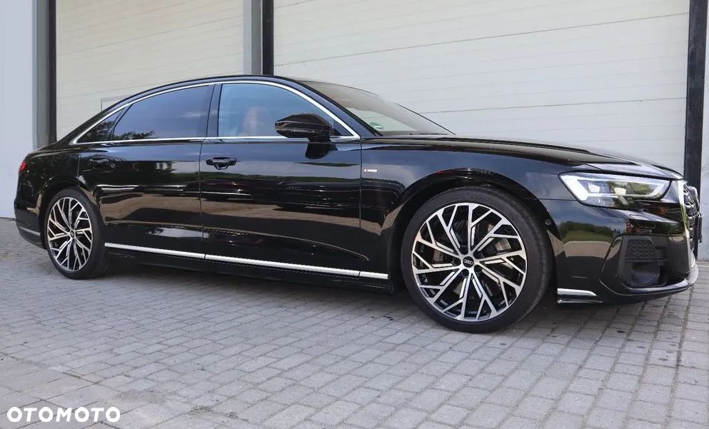 Audi A8 L 60 TFSI e quattro tiptronic - 3