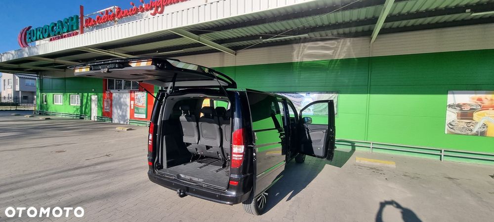 Mercedes-Benz Viano - 3