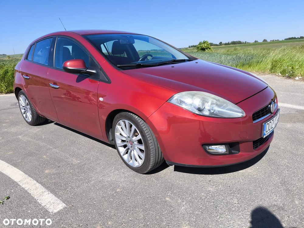 Fiat Bravo 1.6 Multijet 16V DPF Dynamic - 2