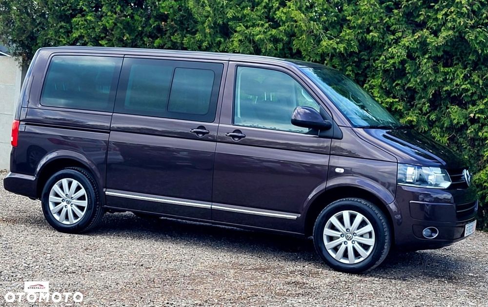 Volkswagen Multivan - 17