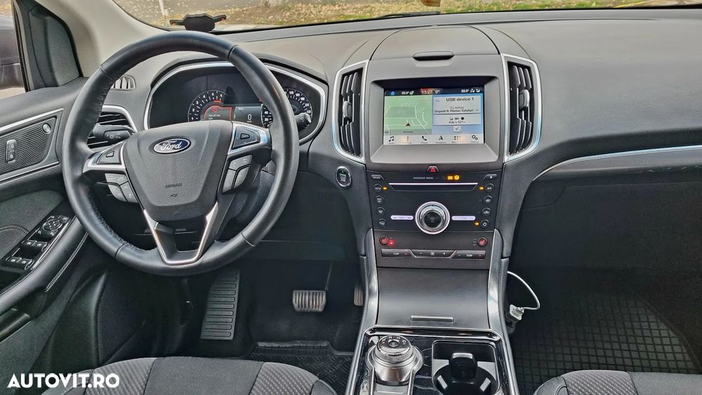 Ford Edge 2.0 EcoBlue Bi-Turbo 4x4 Aut. Titanium - 9