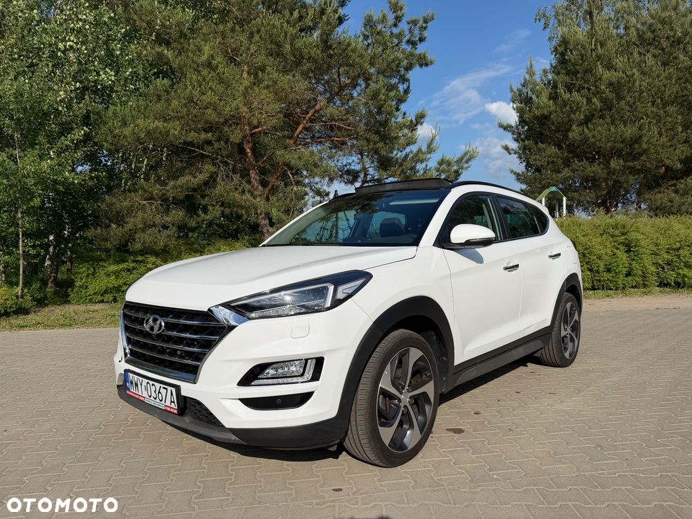 Hyundai Tucson - 10