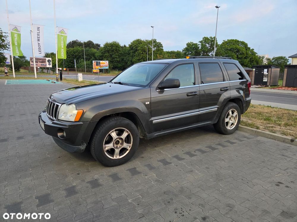 Jeep Grand Cherokee 4.7 V8 Limited - 7