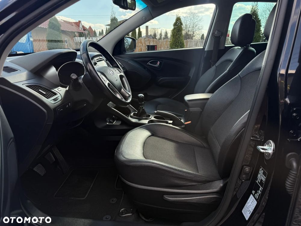 Hyundai ix35 2.0 CRDi 2WD Style - 23