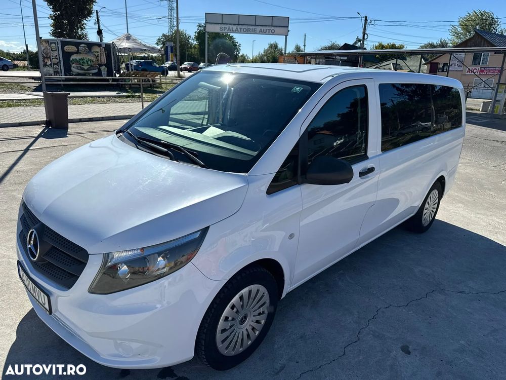 Mercedes-Benz Vito - 2