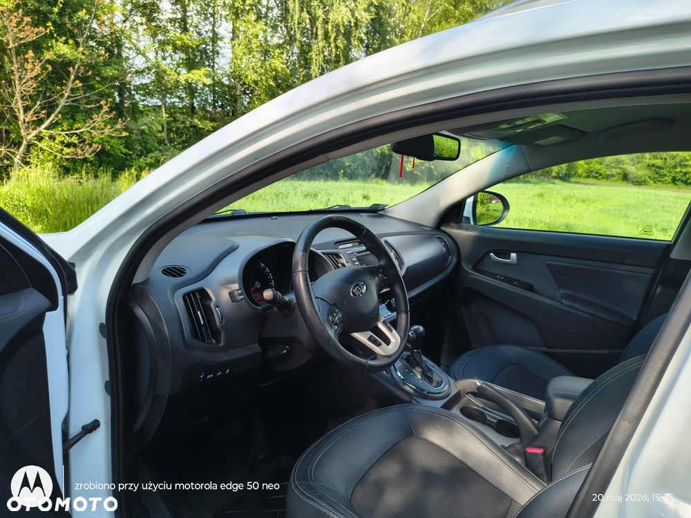 Kia Sportage - 6