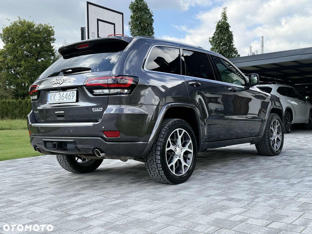 Jeep Grand Cherokee - 3