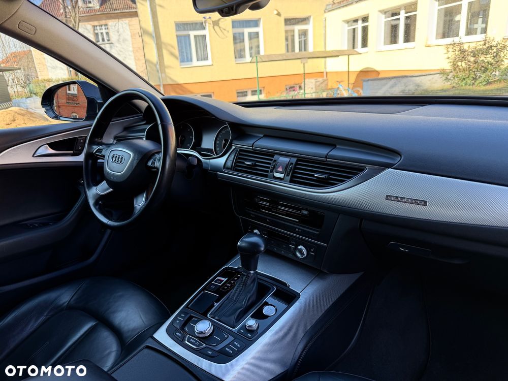 Audi A6 Limousine 3.0 TDI Quattro S tronic - 15