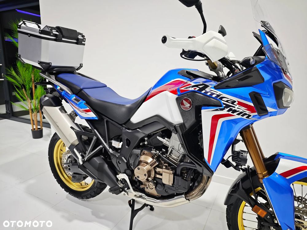 Honda CRF - 11