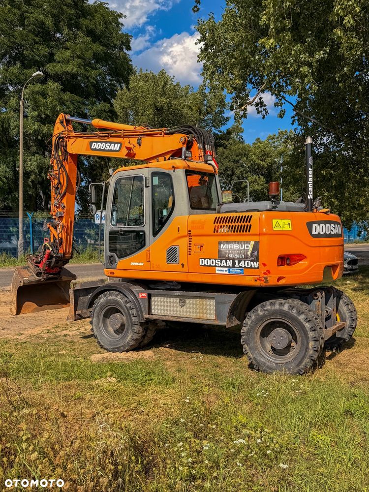 Doosan 140W - 6