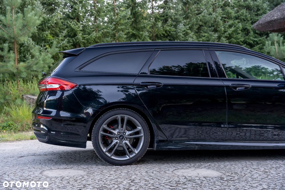 Ford Mondeo 1.5 EcoBoost Titanium - 16