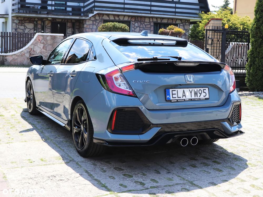 Honda Civic 1.5 i-VTEC Turbo Sport - 10