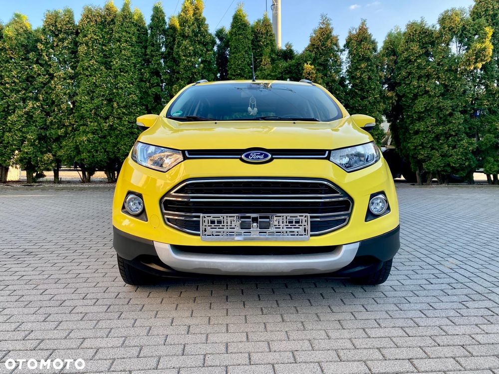 Ford EcoSport 1.5 Ti-VCT TITANIUM - 6