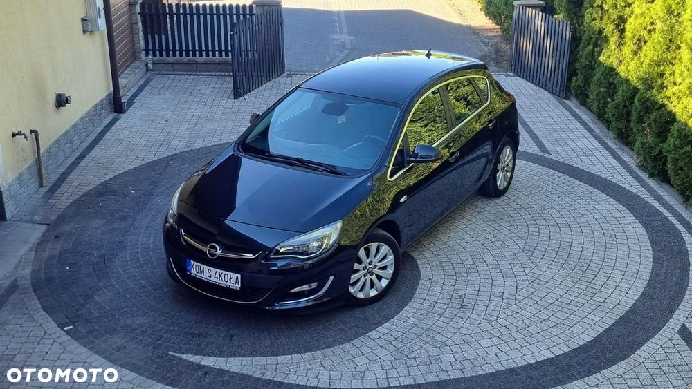 Opel Astra - 19