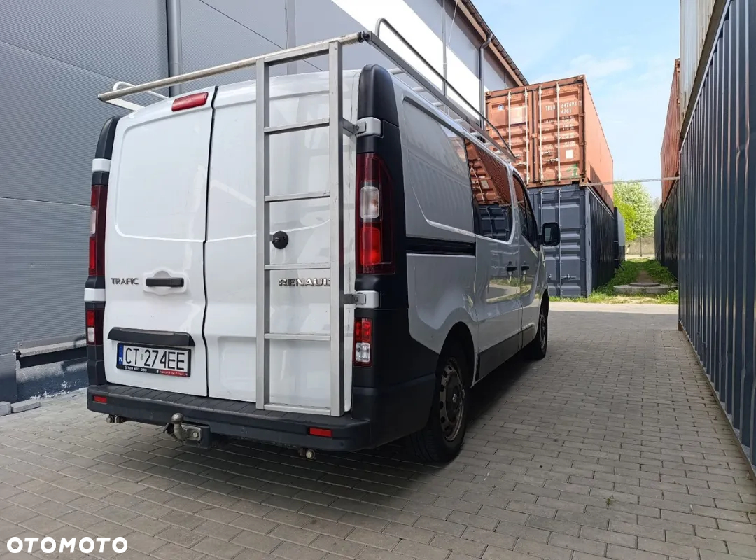 Renault Trafic - 6