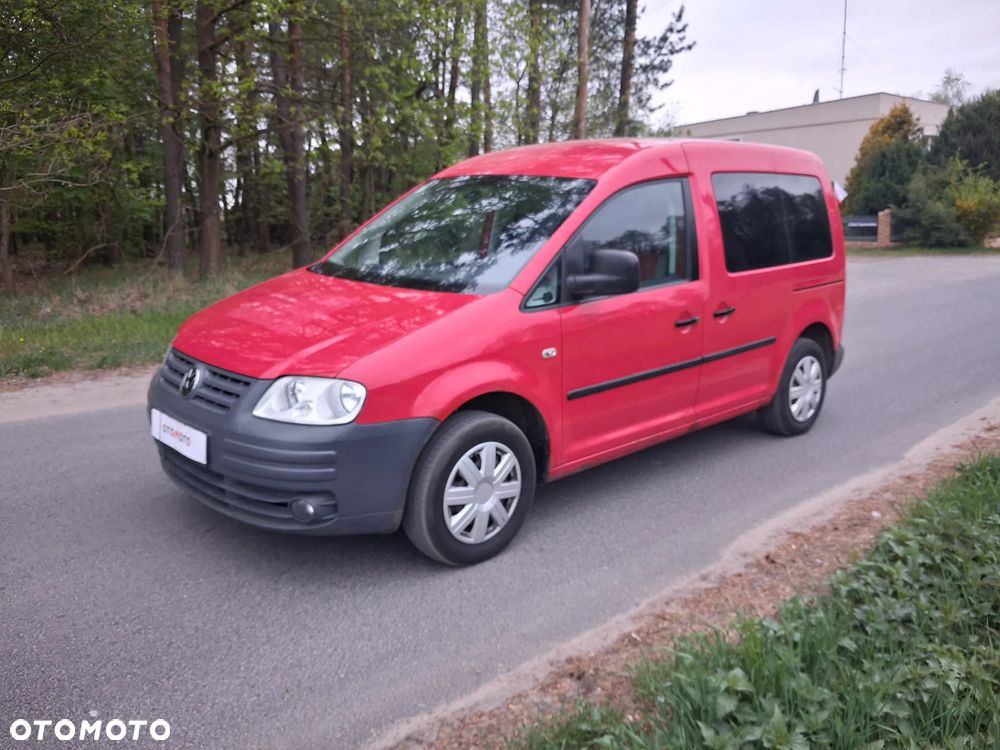 Volkswagen Caddy - 2