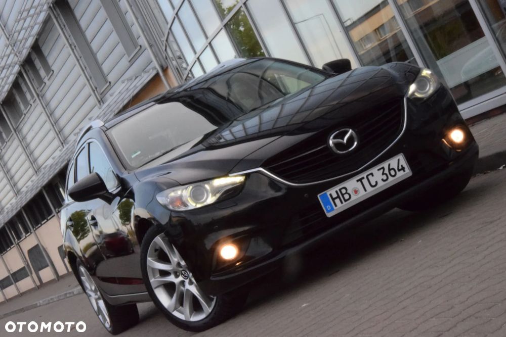 Mazda 6 - 10