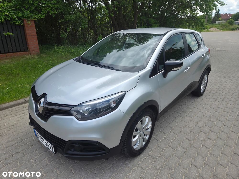 Renault Captur 0.9 Energy TCe Limited - 1