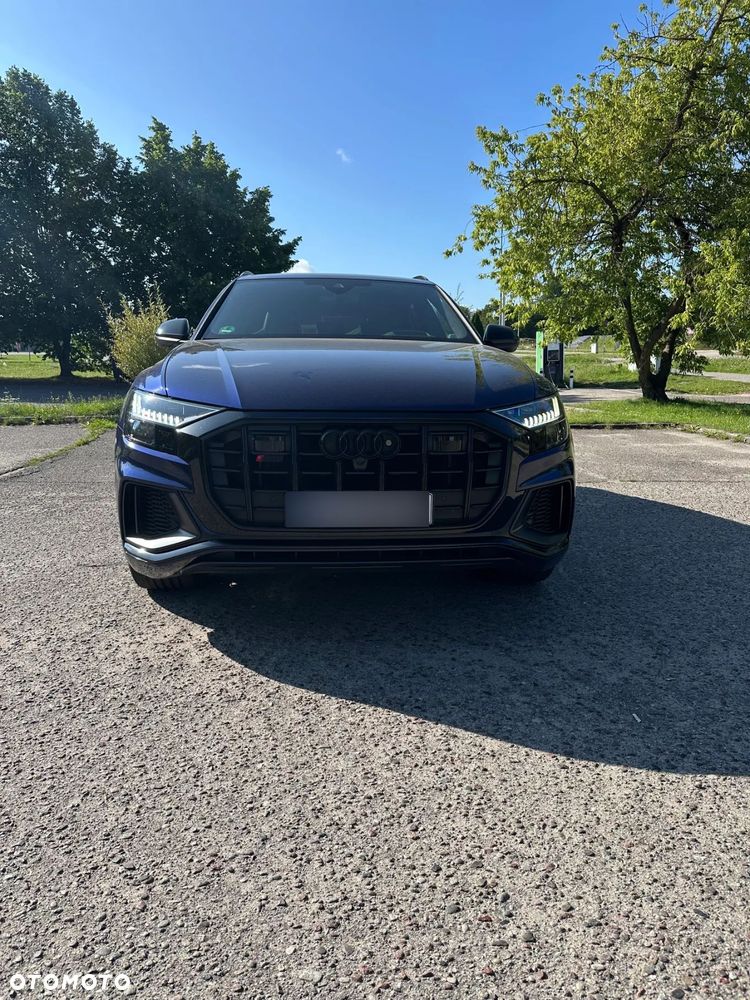 Audi SQ8 TFSI Quattro Tiptronic - 4