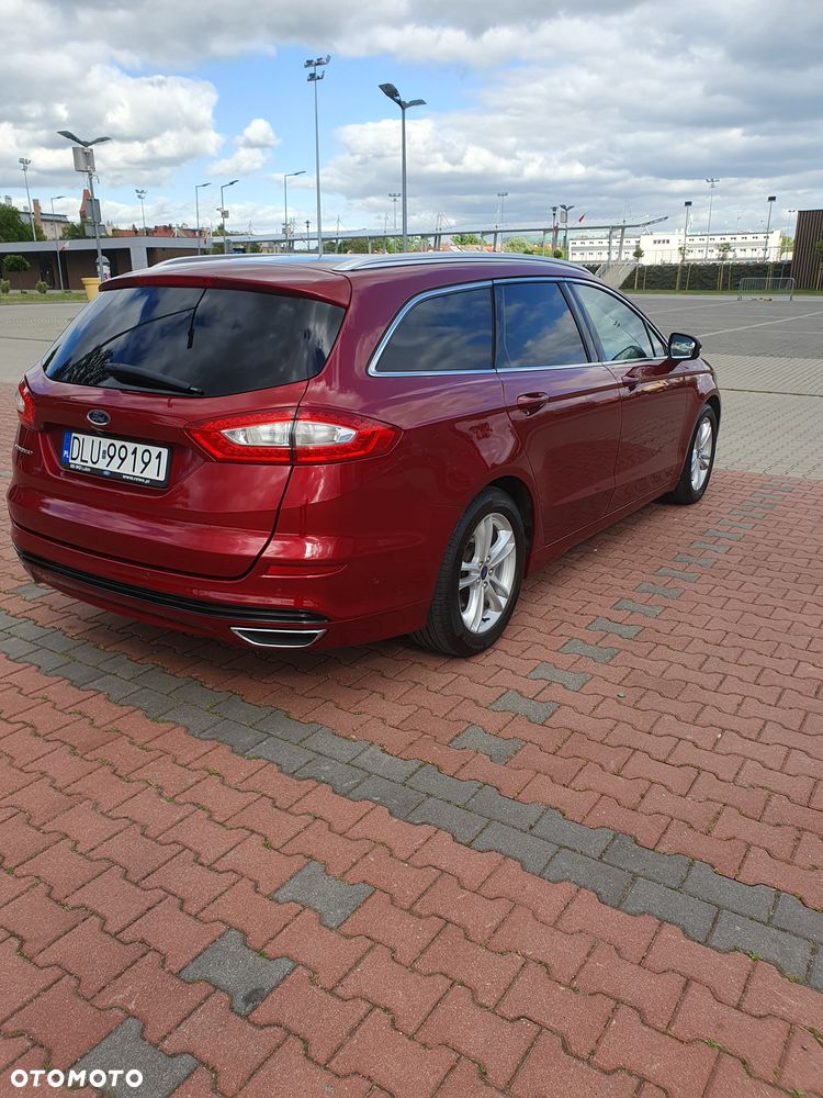 Ford Mondeo 2.0 TDCi Titanium - 5