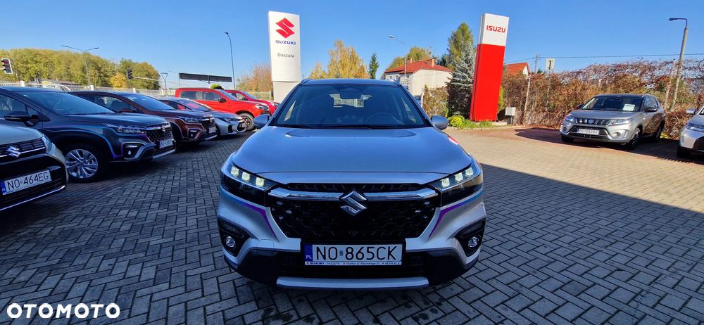 Suzuki SX4 S-Cross 1.5 DualJet Hybrid Premium Plus SP AGS - 3