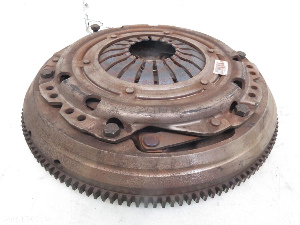 KOŁO ZAMACHOWE OPEL VECTRA C GTS 1.8 16V Z 18 XE R90400169 9223223 - 3
