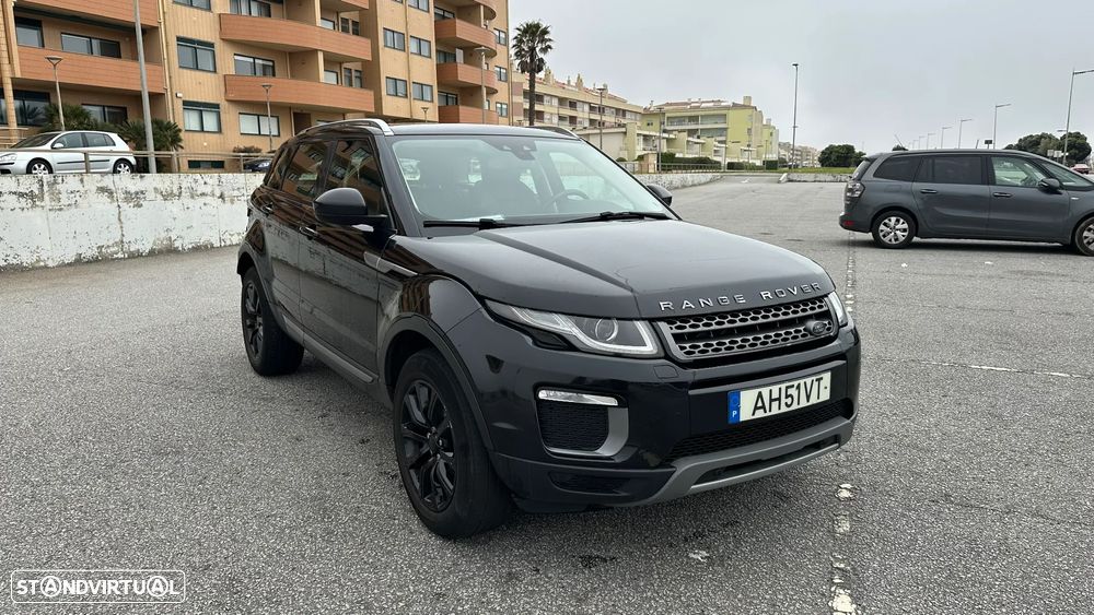 Land Rover Range Rover Evoque eD4 SE - 1