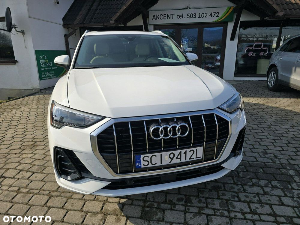 Audi Q3 - 2