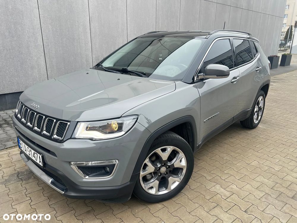 Jeep Compass 2.4I 4x4 CVT Limited - 1