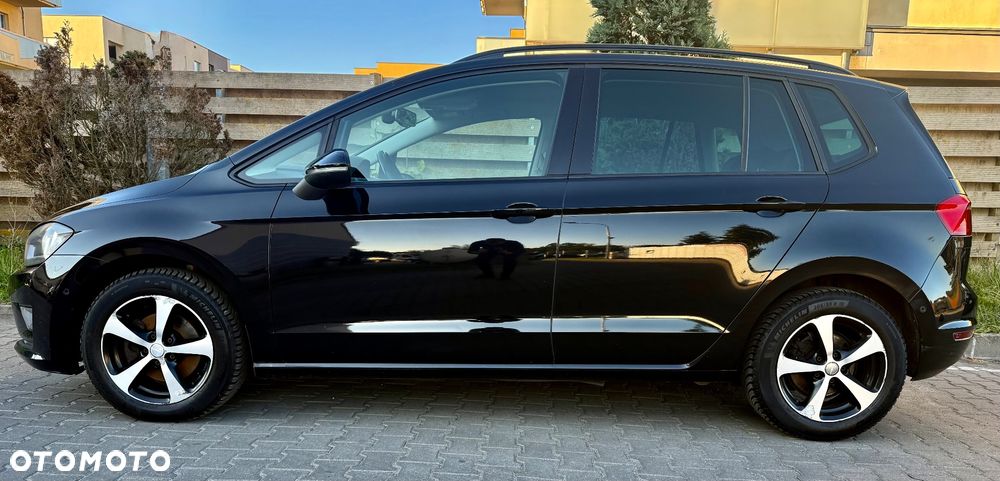 Volkswagen Golf Sportsvan 1.6 TDI BlueMotion Comfortline - 10