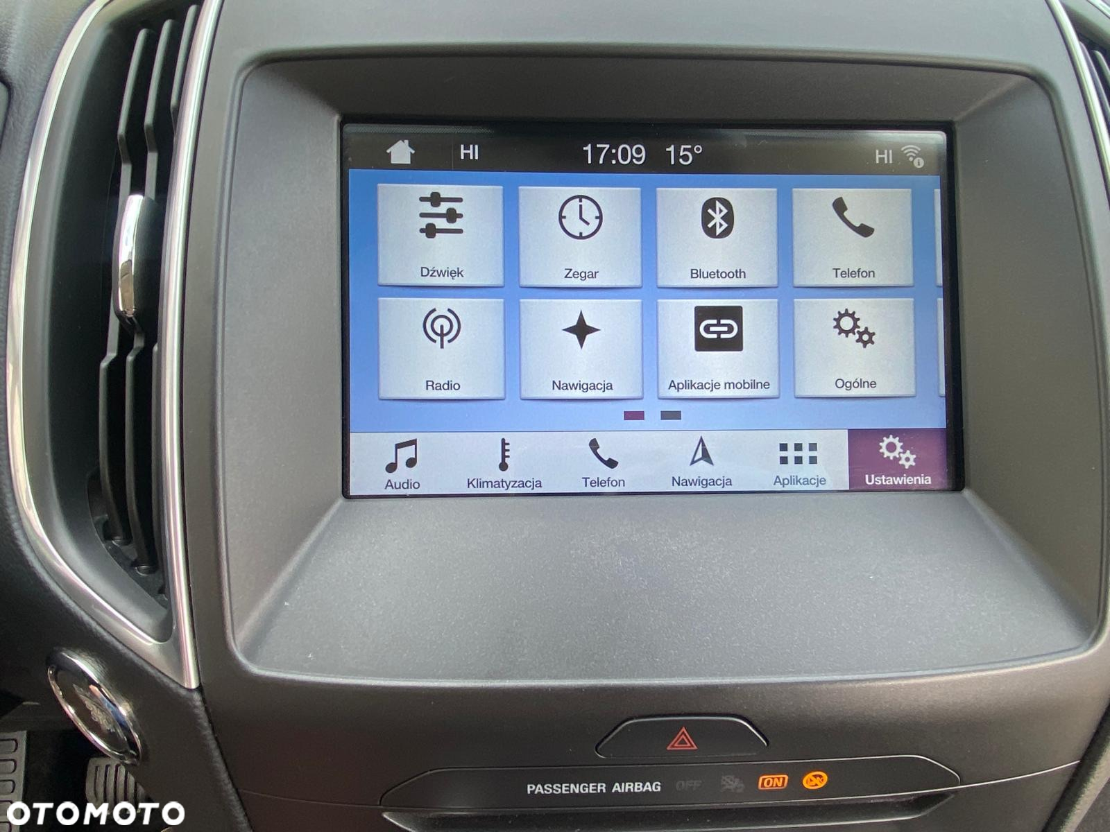 Ford S-Max 1.5 Eco Boost Start-Stopp Titanium - 28